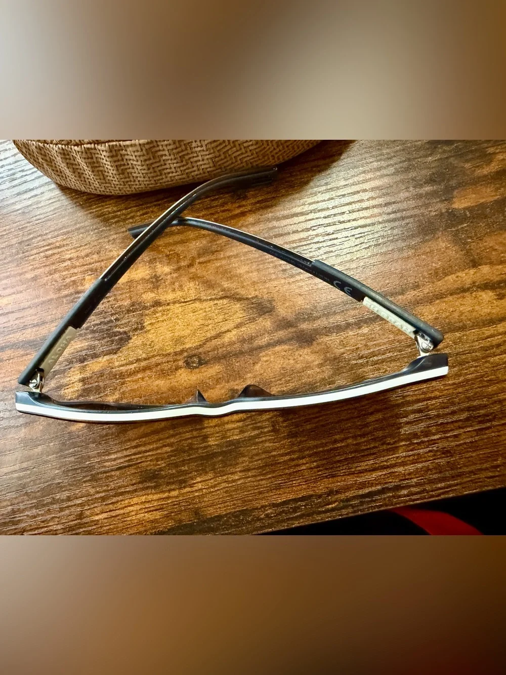 Maui Jim EH BRAH Blue Gradient Lens Sunglasses Made in Italy